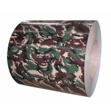 camouflage pattern steel coils, steel sheet pattern